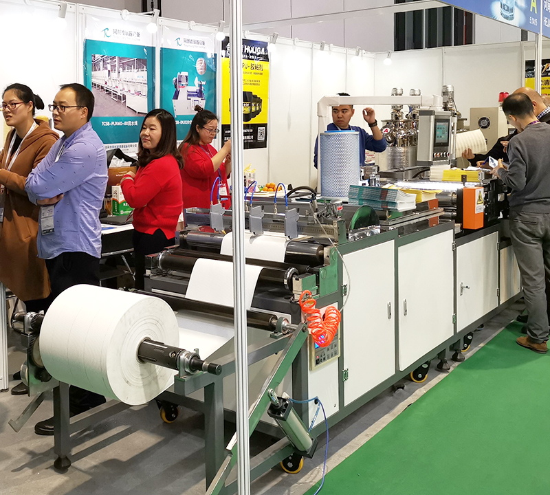 معرض كانتون 132 كعارض